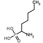 CAS#: 109638-78-0, (1-Aminohexyl)Phosphonic Acid