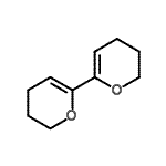 CAS#: 109669-49-0, 5,5',6,6'-Tetrahydro-4H,4'H-2,2'-Bipyran