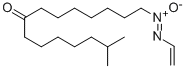 CAS#: 109766-61-2, Ethenyl-(14-Methyl-8-Oxopentadecyl)Imino-Oxidoazanium