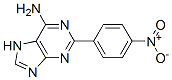 CAS#: 109875-50-5, 2-(4-Nitrophenyl)-7H-Purin-6-Amine