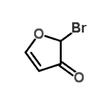 CAS#: 109918-10-7, 2-Bromo-3(2H)-Furanone