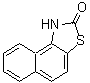 CAS#: 109967-34-2, Naphtho[1,2-d][1,3]Thiazol-2(1H)-One