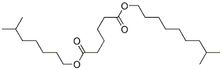 CAS#: 110-28-1, 8-Methylnonyl 6-Methylheptyl Hexanedioate