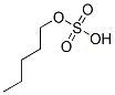 CAS 登录号：110-92-9， 戊基硫酸酯