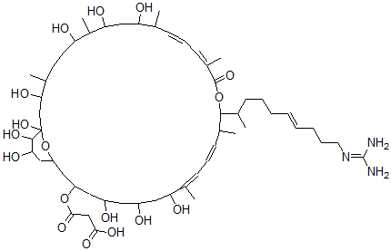 CAS#: 11003-24-0, Azalomycin-F