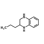 CAS#: 110038-75-0, 2-Propyl-1,2,3,4-Tetrahydroquinoxaline