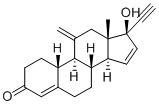 CAS#: 110072-15-6, (8R,9S,10R,13S,14S,17R)-17-Ethynyl-17-Hydroxy-13-Methyl-11-Methylidene-2,6,7,8,9,10,12,14-Octahydro-1H-Cyclopenta[a]Phenanthren-3-One