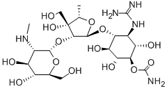 CAS#: 11011-72-6, Bluensomycin