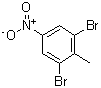 CAS#: 110127-07-6, 1,3-Dibromo-2-Methyl-5-Nitrobenzene