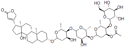 CAS#: 11014-59-8, Lanatosides