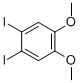 CAS#: 110190-08-4, 1,2-Diiodo-4,5-Dimethoxy-Benzene