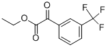 CAS#: 110193-60-7, alpha-Oxo-3-(Trifluoromethyl)-Benzeneacetic Acid Ethylester