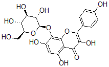 CAS#: 11021-22-0, Herbacetin 8-O-Glucoside