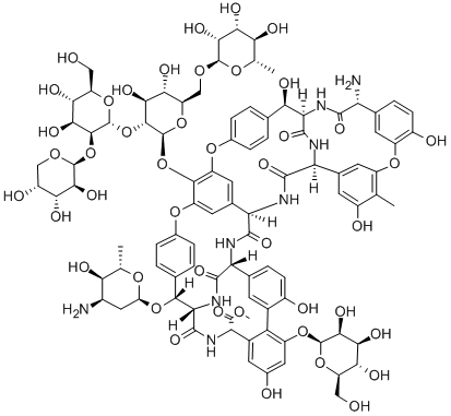 CAS#: 11021-66-2, Ristocetin A