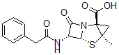 CAS#: 110220-97-8, (2,3)-alpha-Methylenebenzylpenicillin