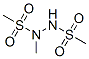 CAS#: 110295-69-7, N'-Methyl-N'-Methylsulfonylmethanesulfonohydrazide