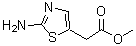 CAS#: 110295-93-7, Methyl (2-Amino-1,3-Thiazol-5-Yl)Acetate