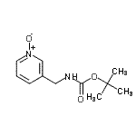 CAS 登录号：110295-94-8， 2-甲基-2-丙基[(1-氧代-3-吡啶基)甲基]氨基甲酸酯