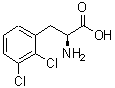 CAS 登录号：110300-04-4， 2,3-二氯苯丙氨酸