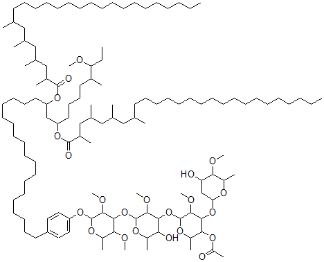 CAS#: 11033-70-8, Mycoside A