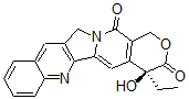 CAS 登录号：110351-92-3， 20R-喜树碱