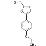 CAS#: 110360-10-6, 5-(4-Ethoxyphenyl)-2-Furaldehyde
