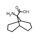 CAS#: 110368-45-1, 9-Aminobicyclo[3.3.1]Nonane-9-Carboxylic Acid