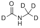 CAS#: 110505-55-0, N-(Methyl-D3)-Formamide-1-D