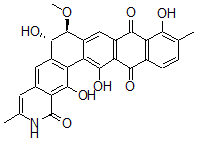 CAS#: 11052-01-0, Eriamycin