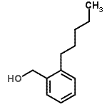 CAS#: 110683-66-4, (2-Pentylphenyl)Methanol