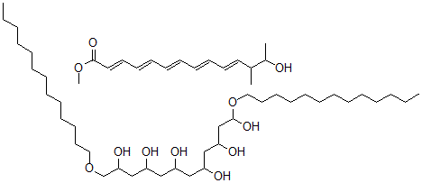 CAS 登录号：11076-76-9， 黄霉素