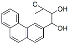 CAS#: 111001-48-0, 1,2-Epoxy-3,4-Dihydroxy-1,2,3,4-Tetrahydrobenzo(c)Phenanthrene