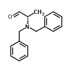 CAS#: 111060-63-0, (2S)-2-(Dibenzylamino)Propanal