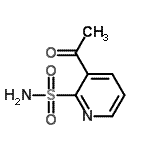CAS#: 111108-70-4, 3-Acetyl-2-Pyridinesulfonamide