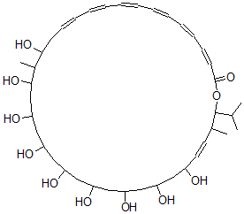 CAS 登录号：11120-15-3， 制皮菌素
