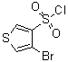 CAS#: 111283-90-0, 4-Bromo-3-Thiophenesulfonyl Chloride