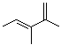 CAS#: 1113-56-0, (3E)-2,3-Dimethyl-1,3-Pentadiene