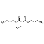 CAS#: 1113-92-4, Dibutyl Ethylmalonate
