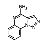 CAS#: 111339-69-6, [1,2,3]Triazolo[1,5-a]Quinoxalin-4-Amine
