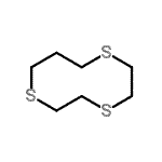 CAS#: 111381-84-1, 1,4,7-Trithiecane