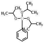 CAS#: 111452-11-0, Phenyl[Tris(2-Propanolato)]Titanium