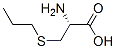 CAS#: 1115-93-1, (2R)-2-Amino-3-Propylsulfanylpropanoic Acid