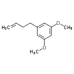 CAS#: 111540-02-4, 1-(3-Buten-1-Yl)-3,5-Dimethoxybenzene