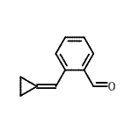 CAS#: 111653-84-0, 2-(Cyclopropylidenemethyl)Benzaldehyde