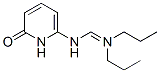 CAS 登录号：111757-17-6， N-(2-吡啶酮-6-基)-N',N'-二-N-丙基甲脒