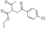 CAS#: 111787-82-7, alpha-Acetyl-4-Chloro-gamma-Oxo-Benzenebutanoic Acid Ethyl Ester