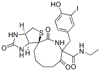 CAS#: 111790-41-1, Biotinylamidoethyl-3-(3-Iodo-4-Hydroxyphenyl)Propionamide