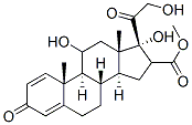 CAS#: 111802-47-2, Methyl 11,17,21-Trihydroxy-3,20-Dioxopregna-1,4-Diene-16-Carboxylate