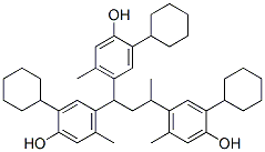 CAS#: 111850-25-0, 4-[(3S)-1,3-Bis(5-Cyclohexyl-4-Hydroxy-2-Methylphenyl)Butyl]-2-Cyclohexyl-5-Methylphenol