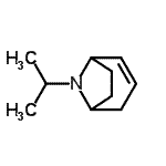 CAS 登录号：111895-02-4， 8-异丙基-8-氮杂双环[3.2.1]辛-2-烯